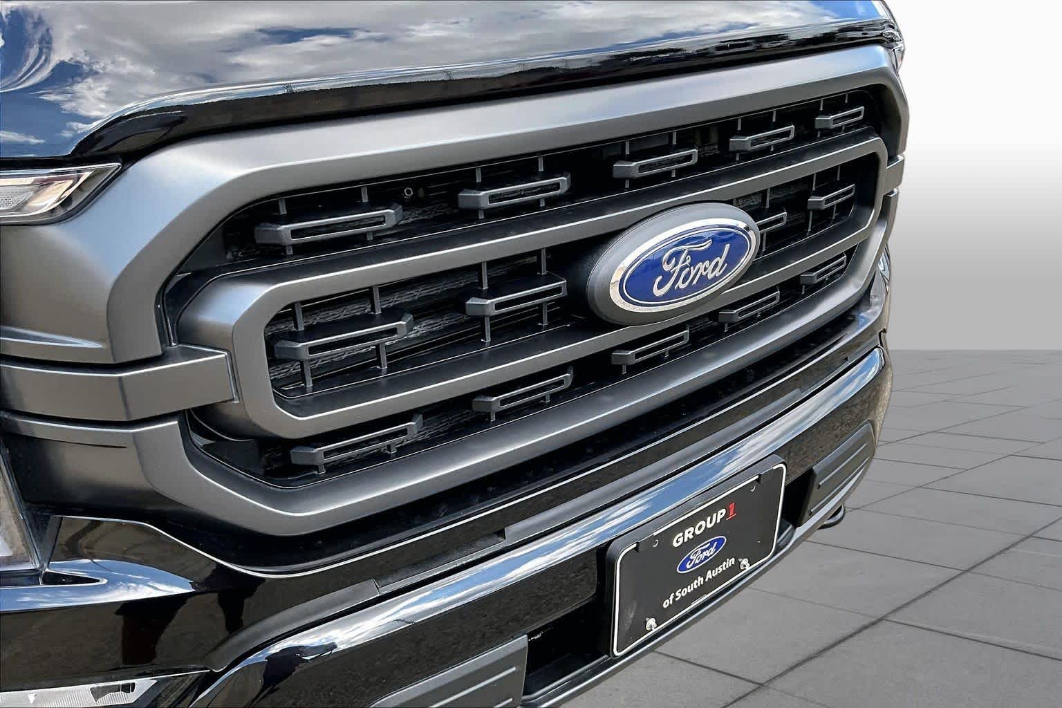 2023 Ford F-150