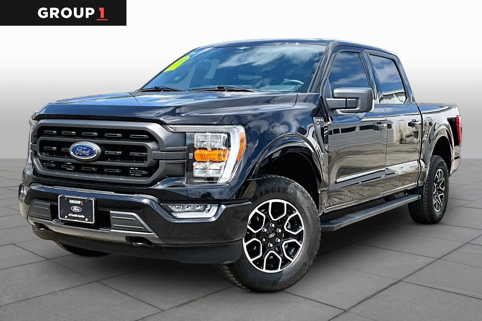 2023 Ford F-150