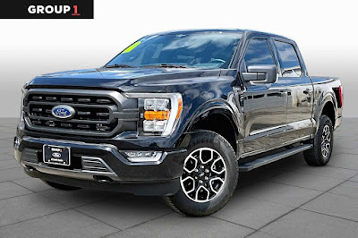 2023 Ford F-150 in Austin