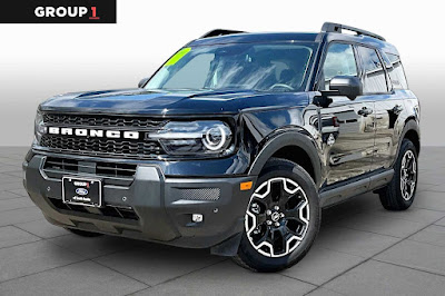 2025 Ford Bronco Sport in Austin
