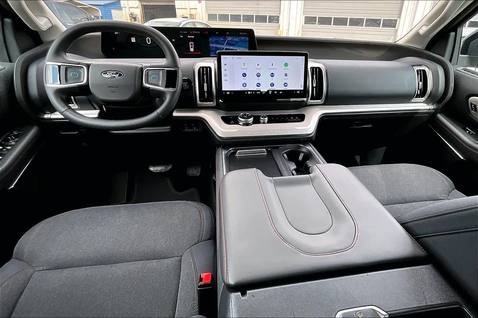 2025 Ford Expedition
