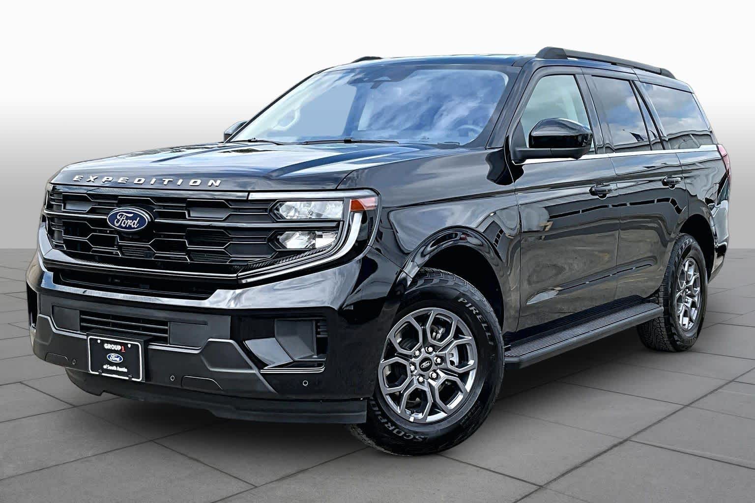 2025 Ford Expedition