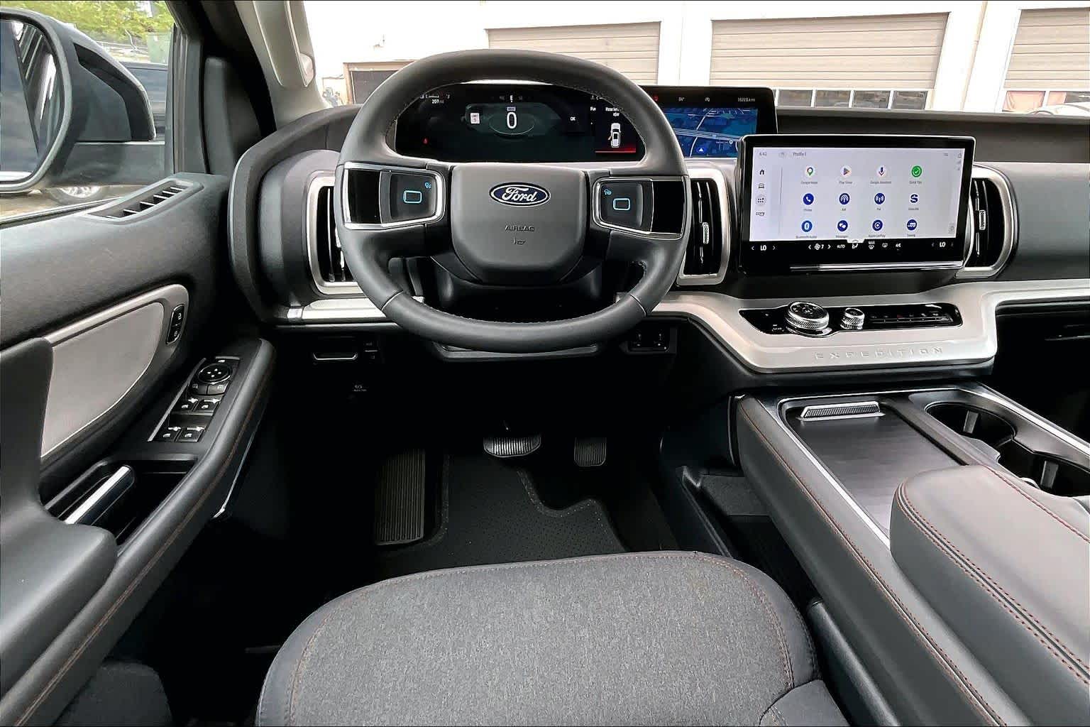 2025 Ford Expedition