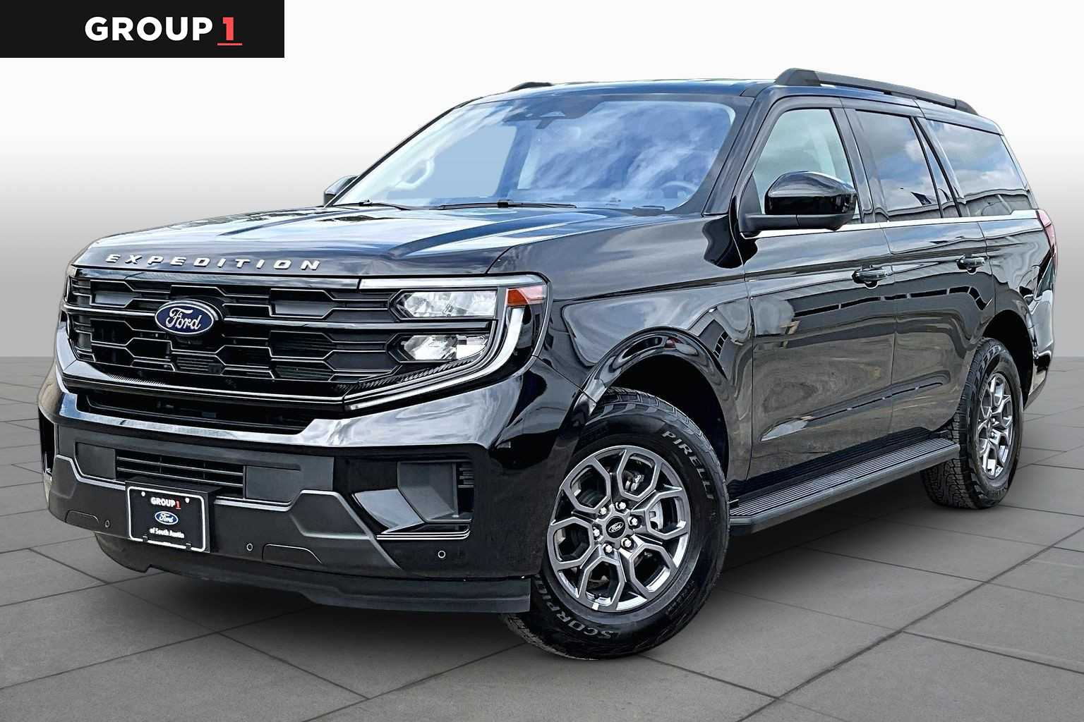 2025 Ford Expedition