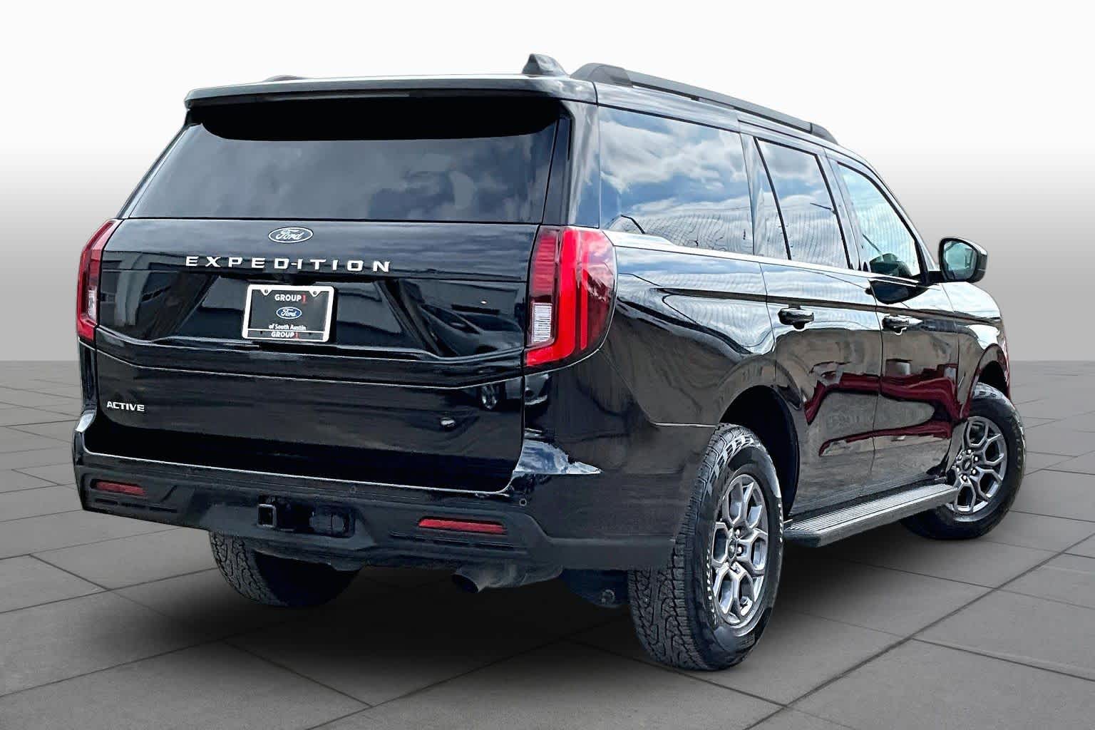 2025 Ford Expedition