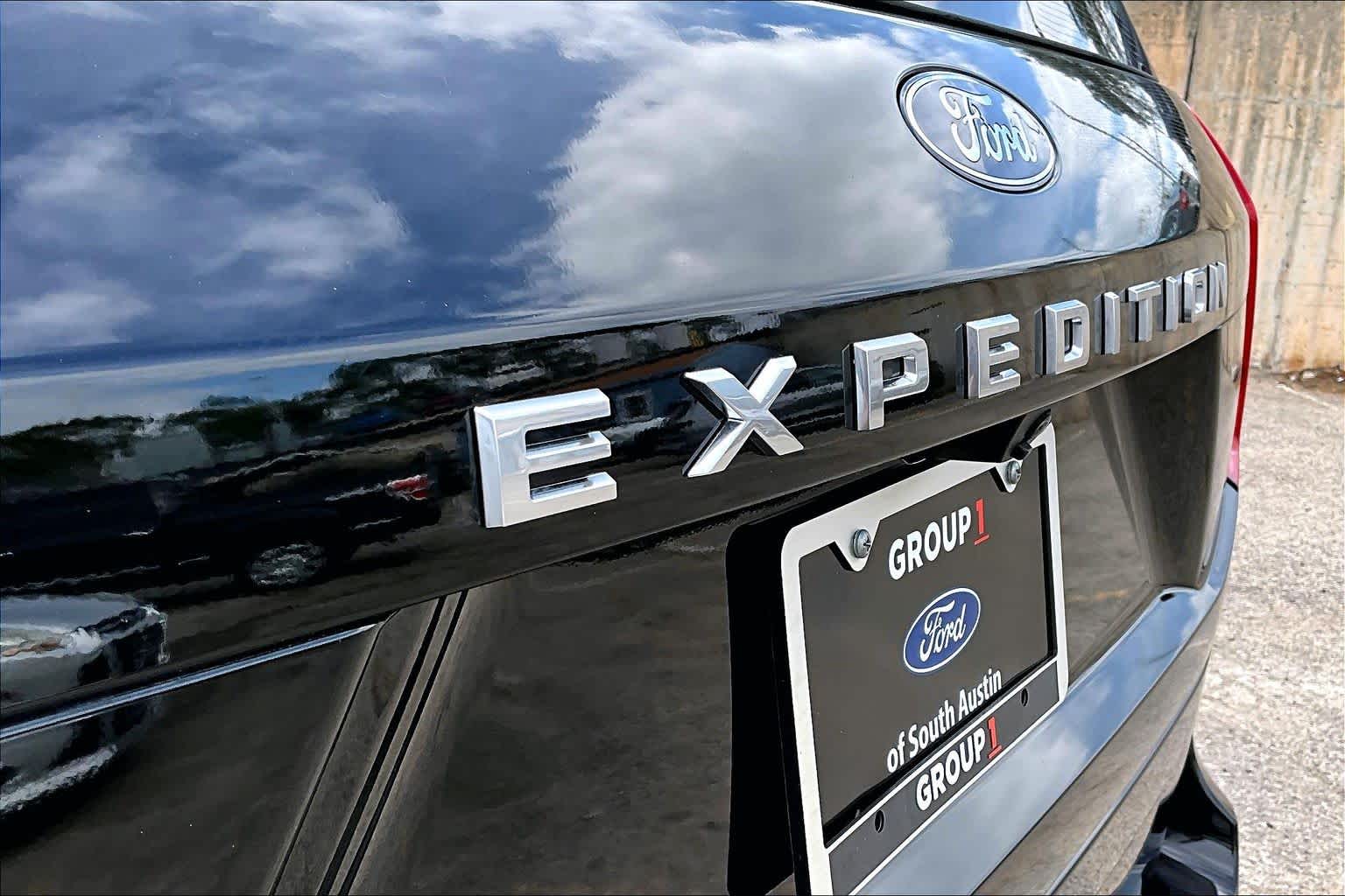 2025 Ford Expedition