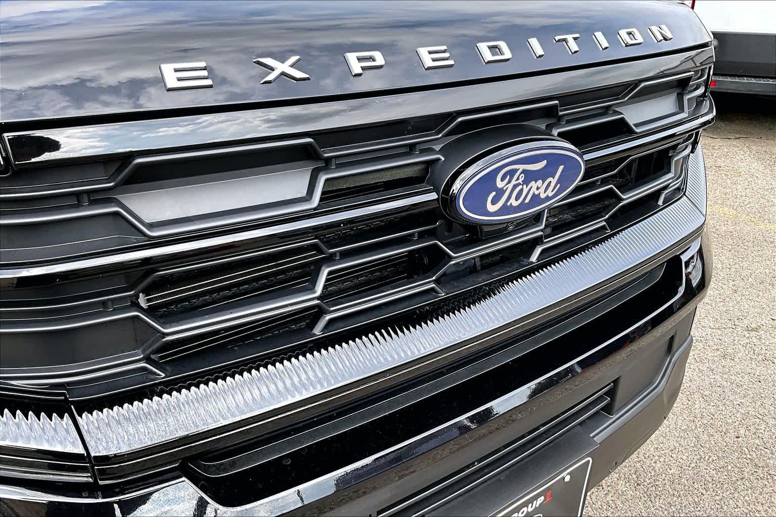 2025 Ford Expedition