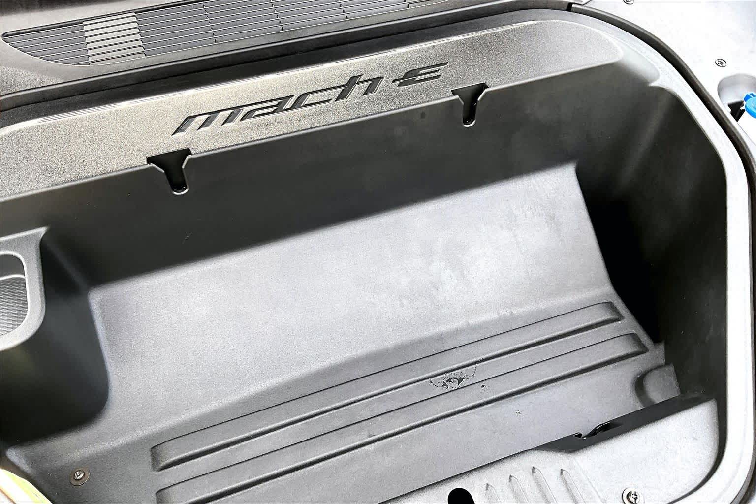 2025 Ford Mustang Mach-E