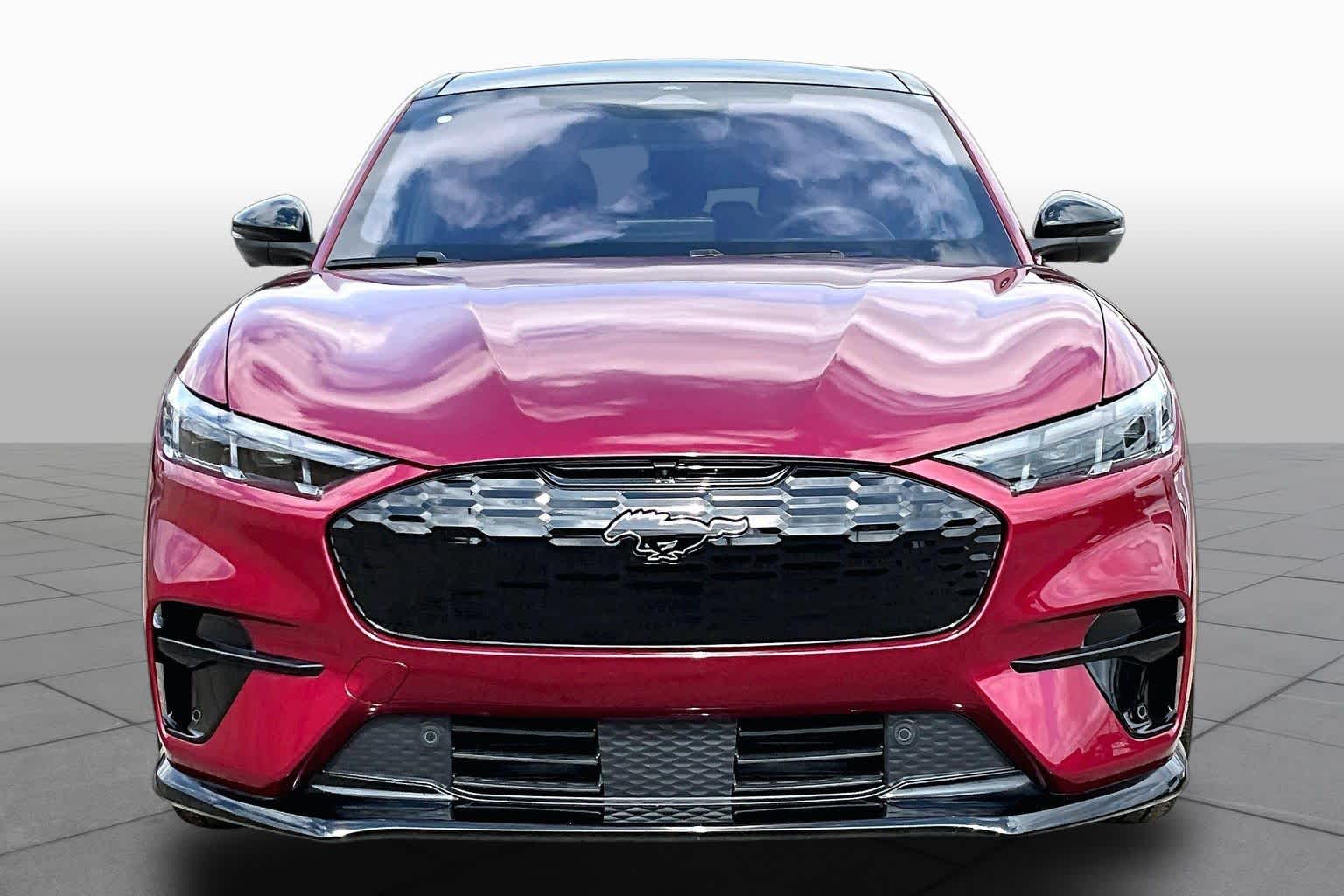 2025 Ford Mustang Mach-E