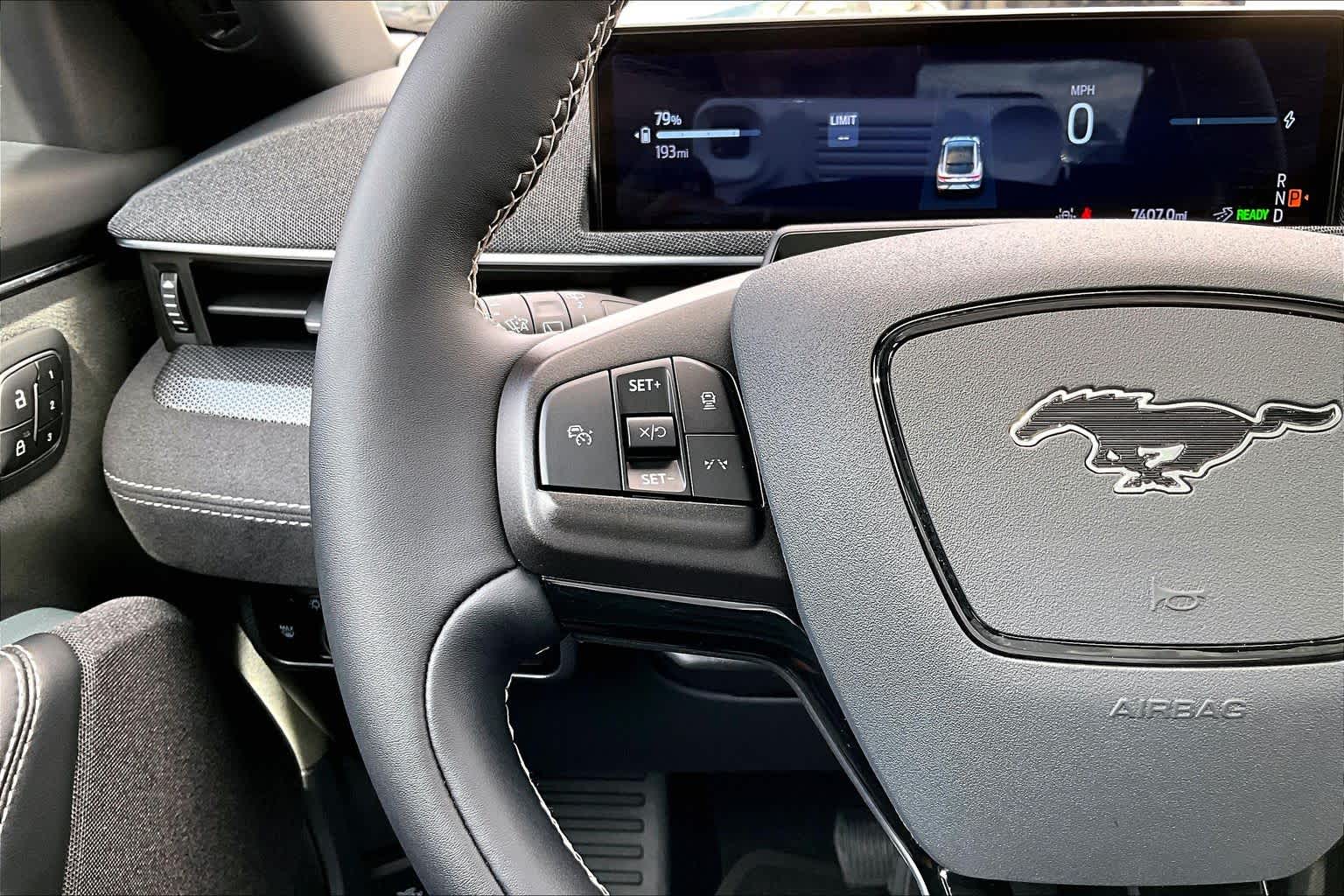 2025 Ford Mustang Mach-E