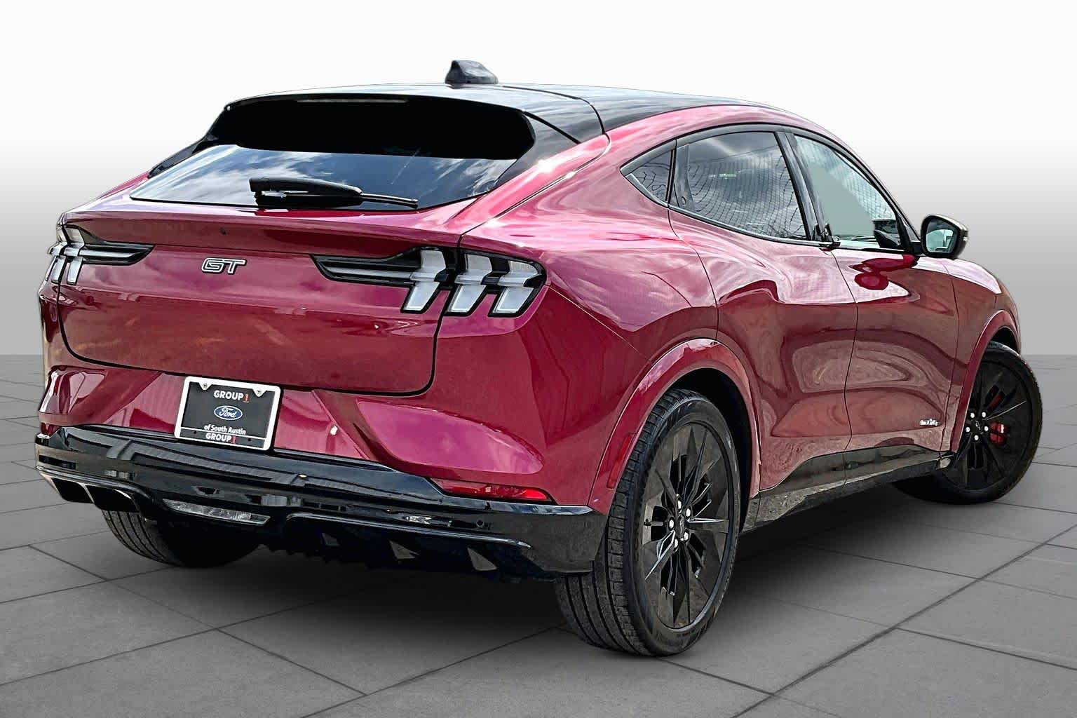 2025 Ford Mustang Mach-E