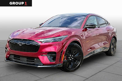 2025 Ford Mustang Mach-E in Austin