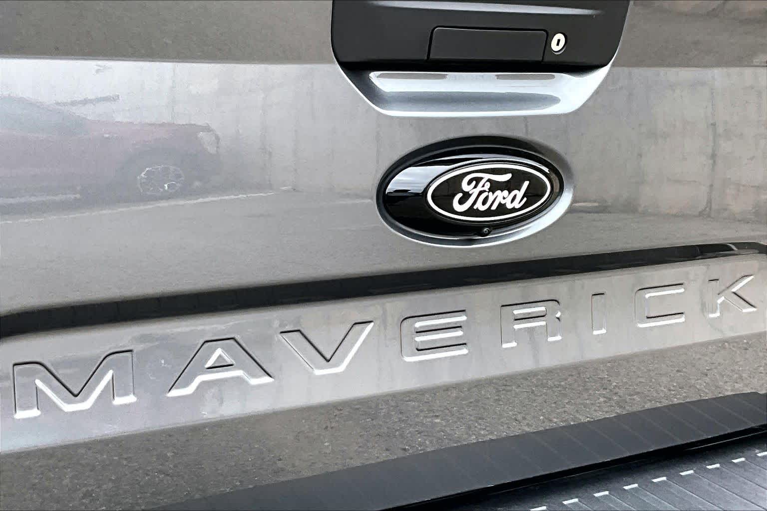 2025 Ford Maverick