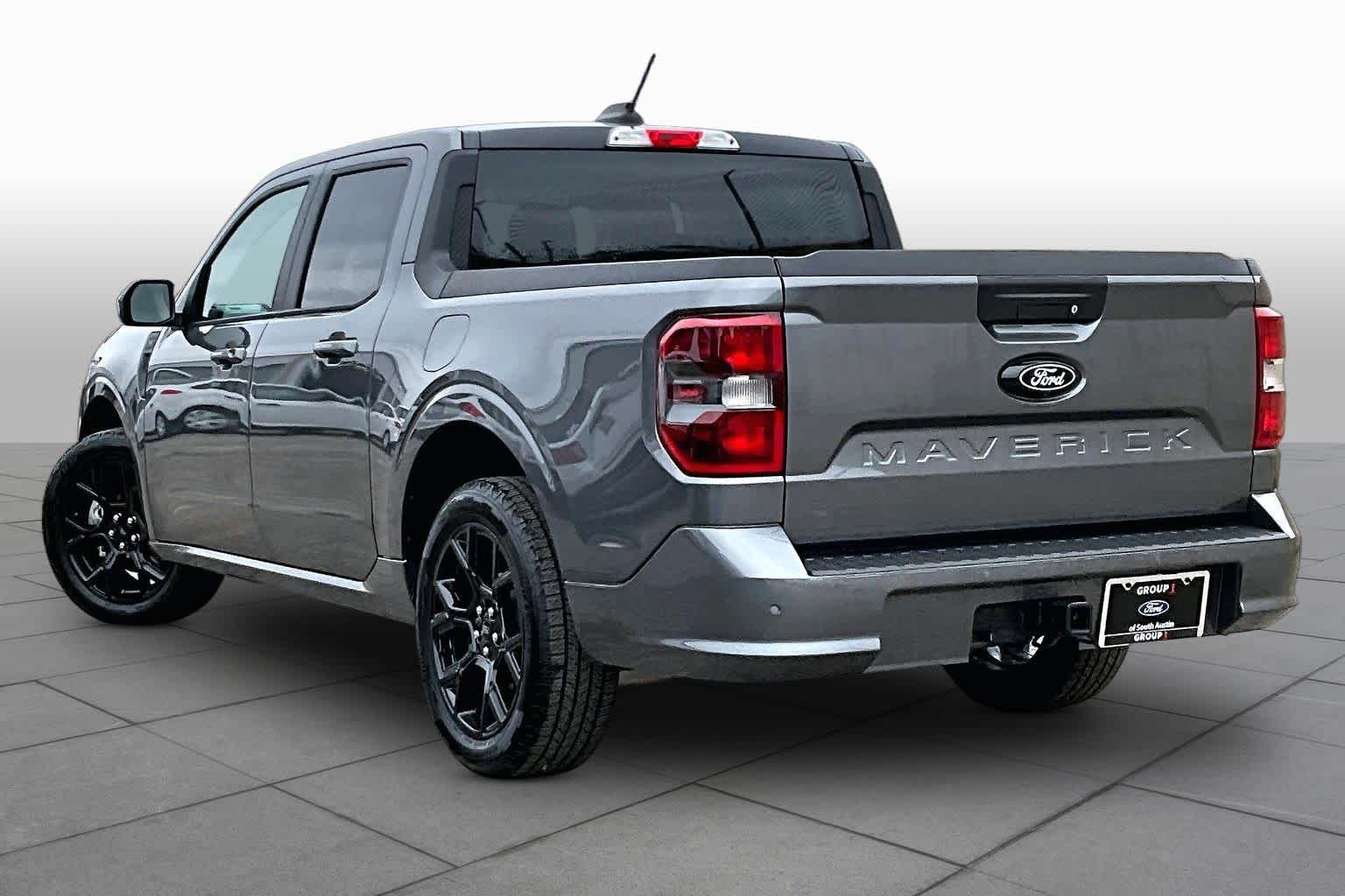 2025 Ford Maverick