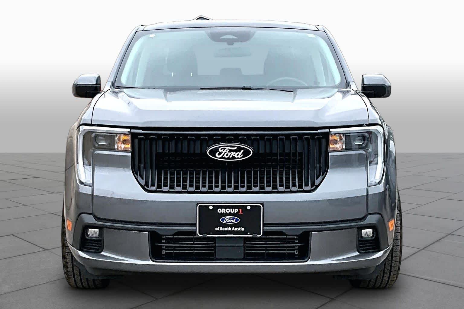 2025 Ford Maverick