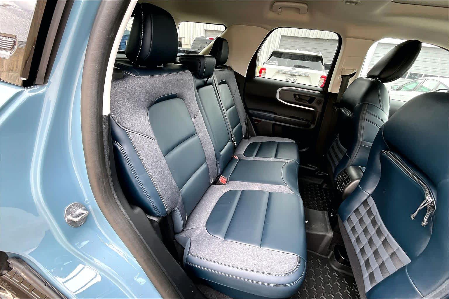 2022 Ford Bronco Sport