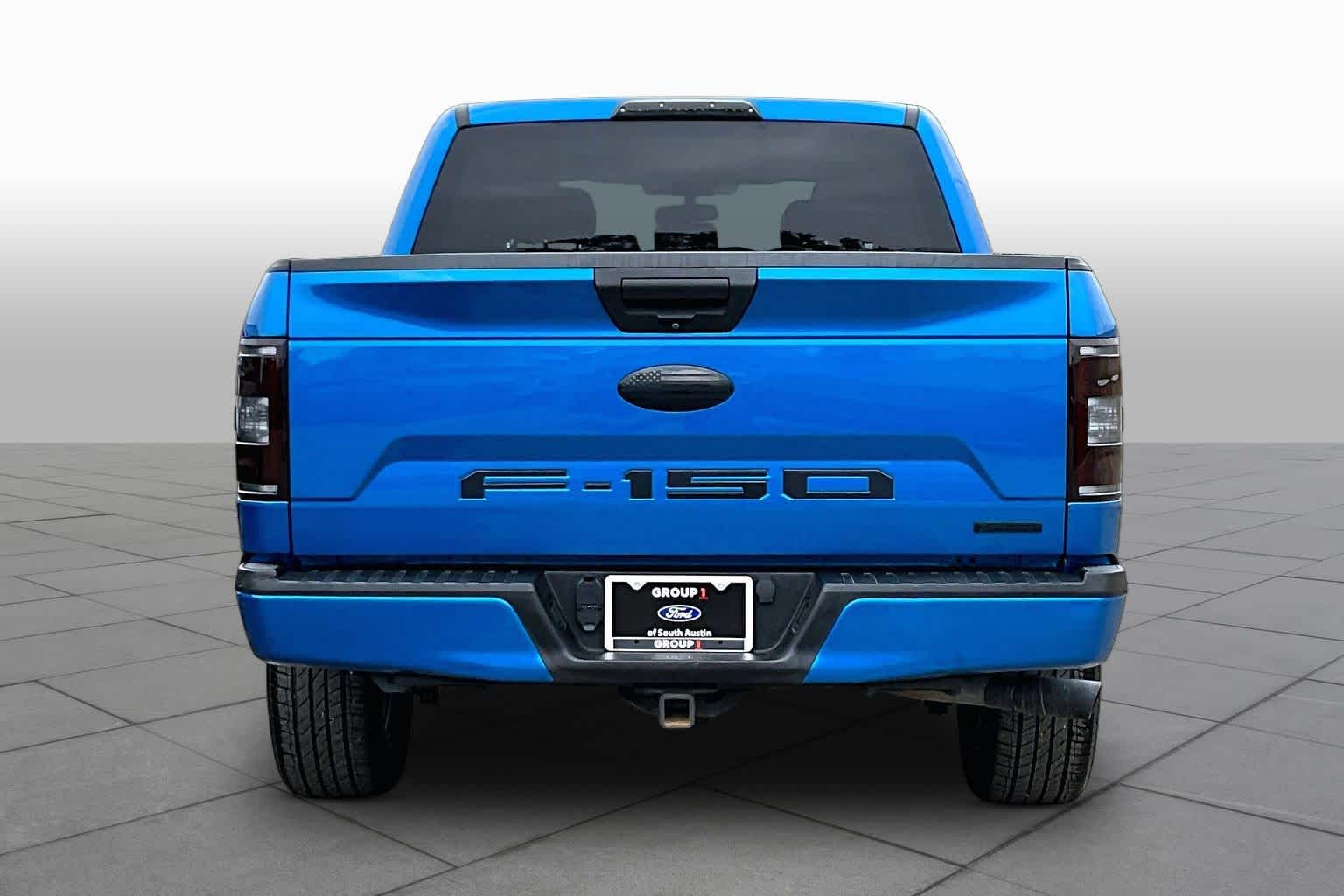 2019 Ford F-150