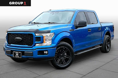 2019 Ford F-150 in Austin