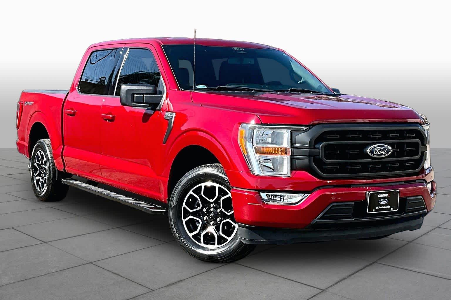 2022 Ford F-150