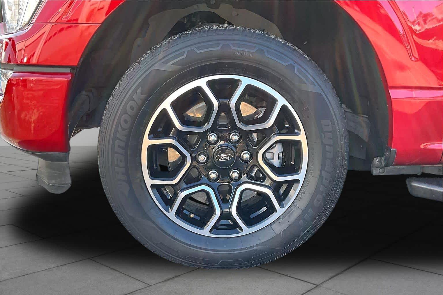 2022 Ford F-150