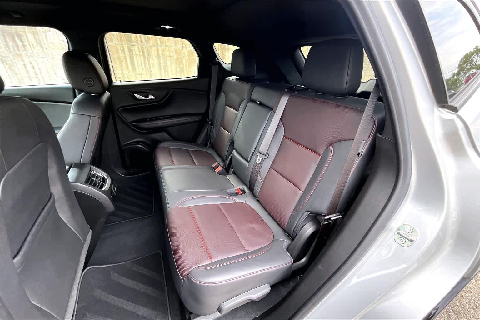 2022 Chevrolet Blazer