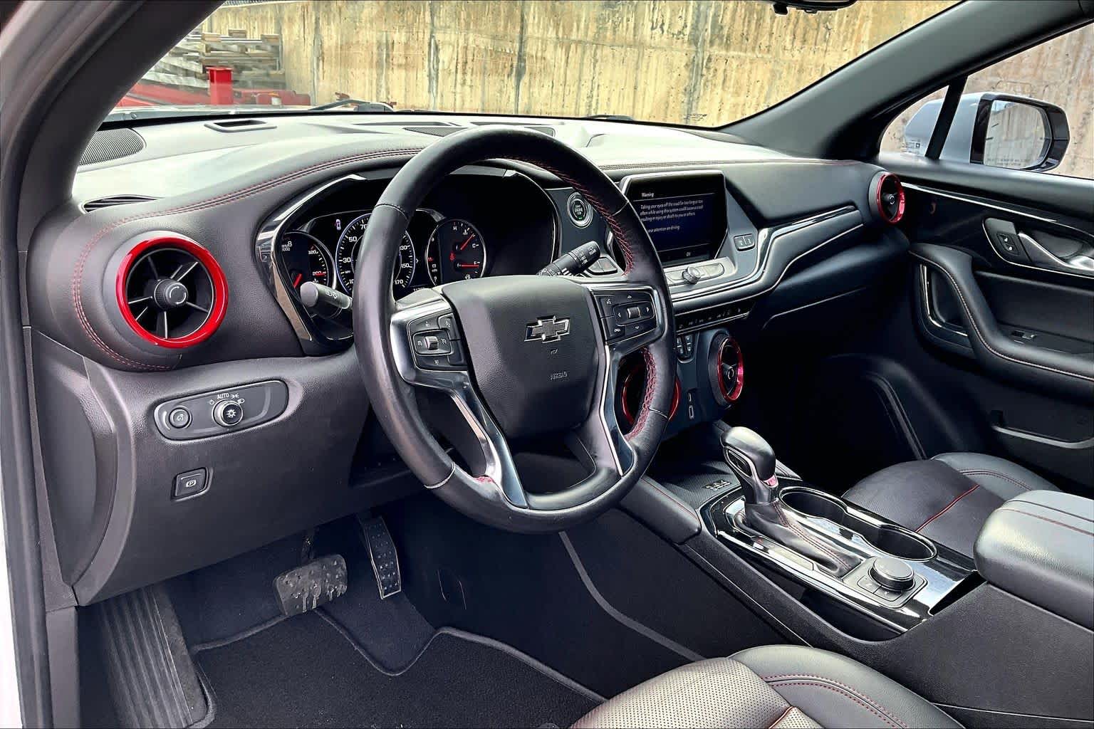 2022 Chevrolet Blazer