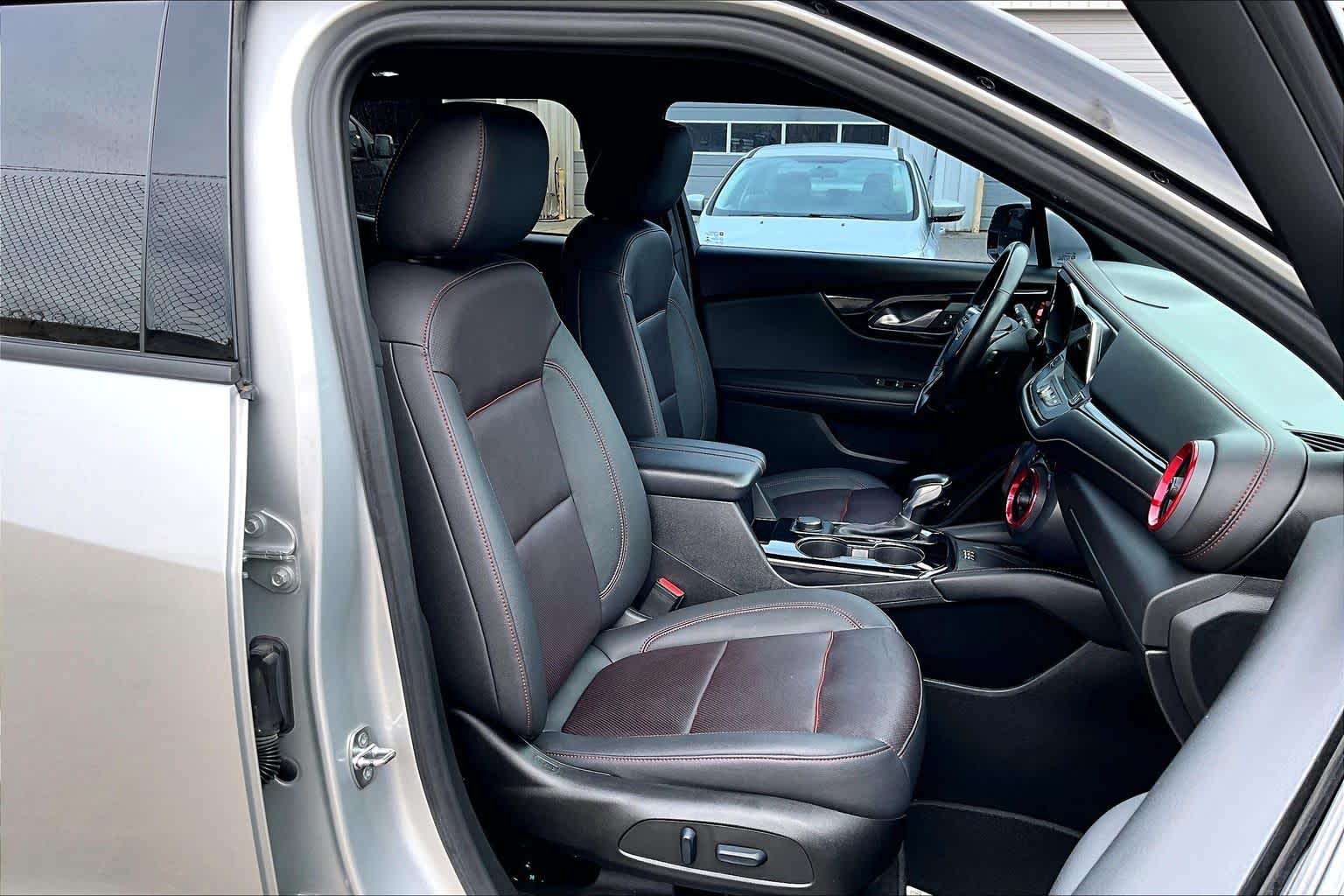 2022 Chevrolet Blazer