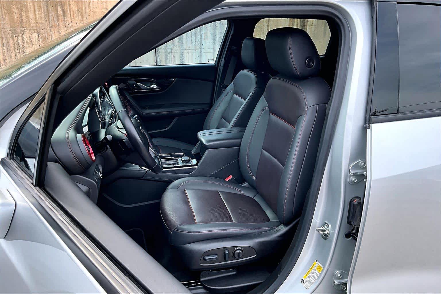 2022 Chevrolet Blazer
