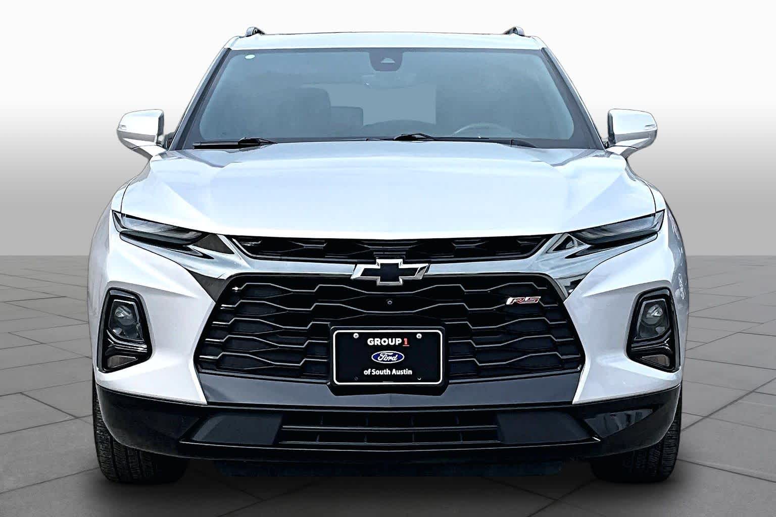 2022 Chevrolet Blazer