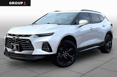 2022 Chevrolet Blazer in Austin