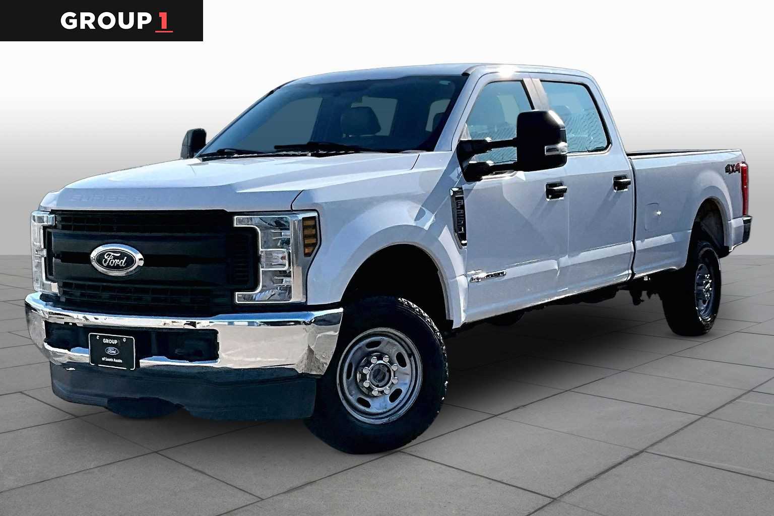 2019 Ford Super Duty F-250 Pickup