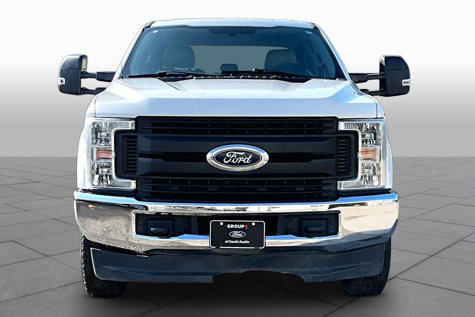 2019 Ford Super Duty F-250 Pickup