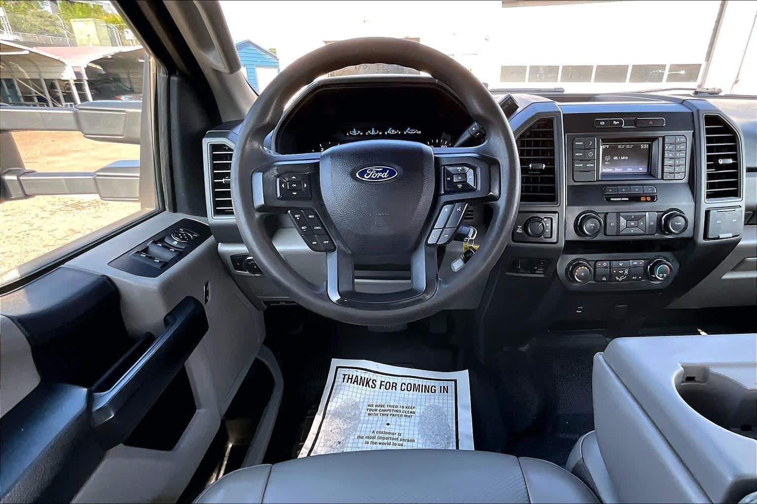 2019 Ford Super Duty F-250 Pickup