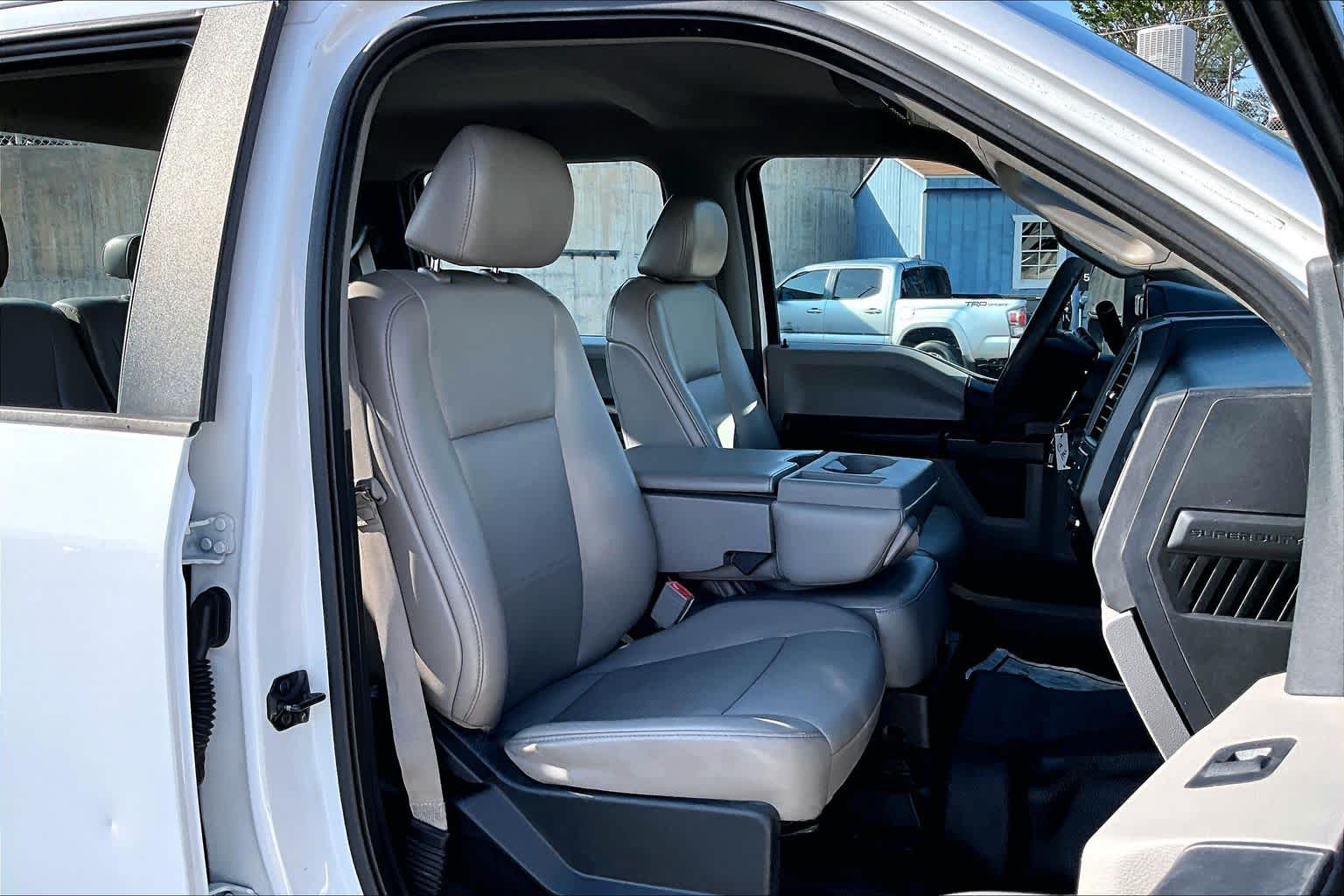 2019 Ford Super Duty F-250 Pickup