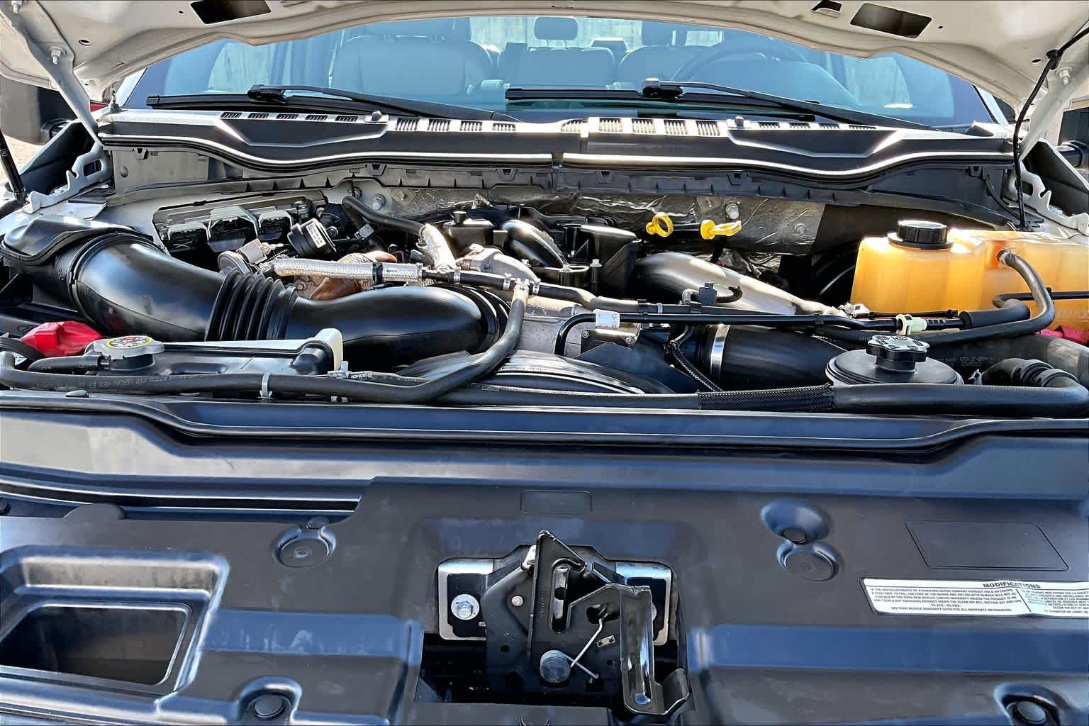 2019 Ford Super Duty F-250 Pickup
