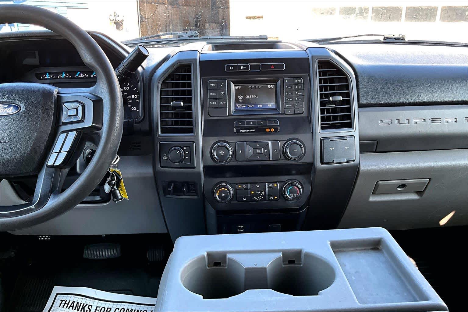 2019 Ford Super Duty F-250 Pickup