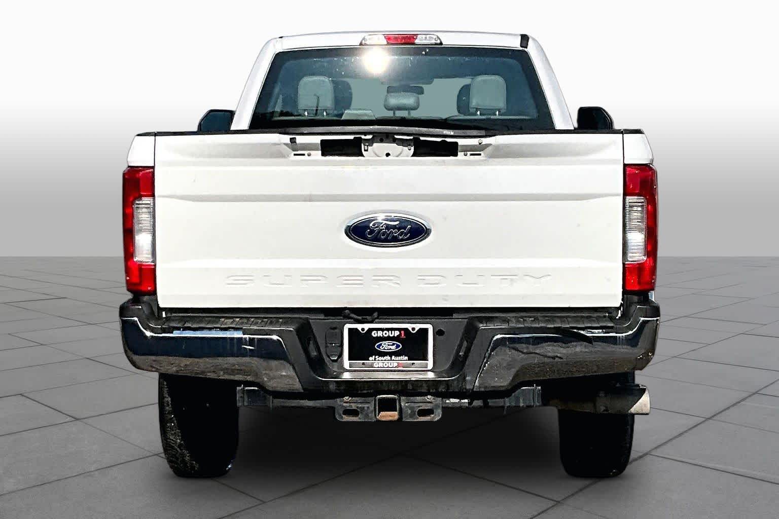 2019 Ford Super Duty F-250 Pickup
