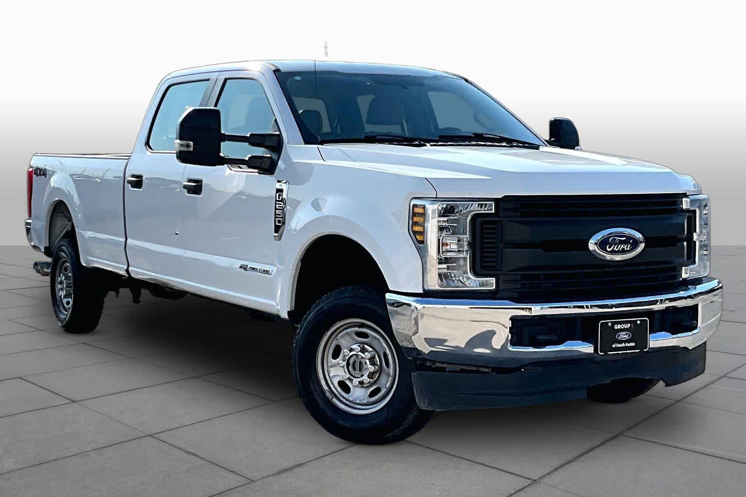 2019 Ford Super Duty F-250 Pickup
