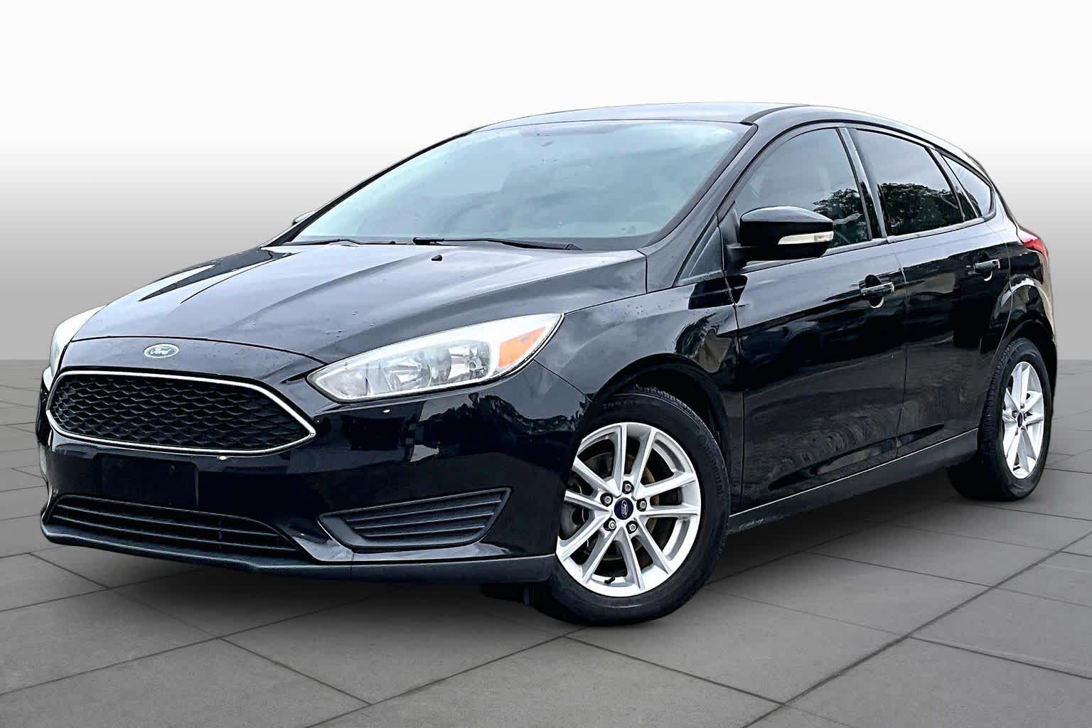2015 Ford Focus