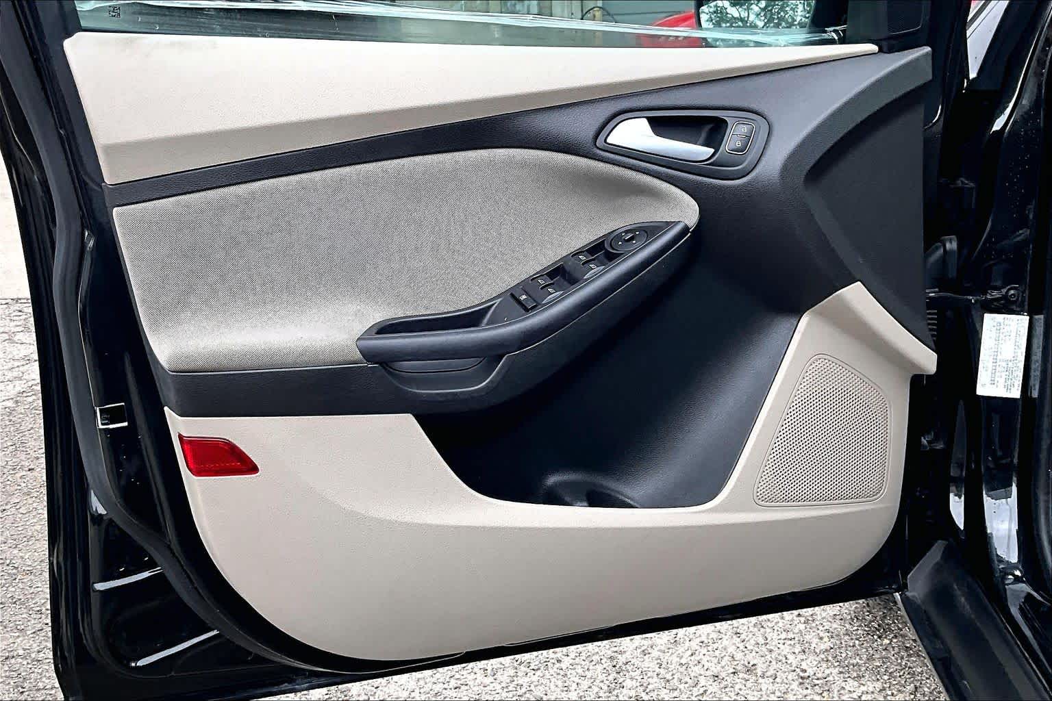 2015 Ford Focus
