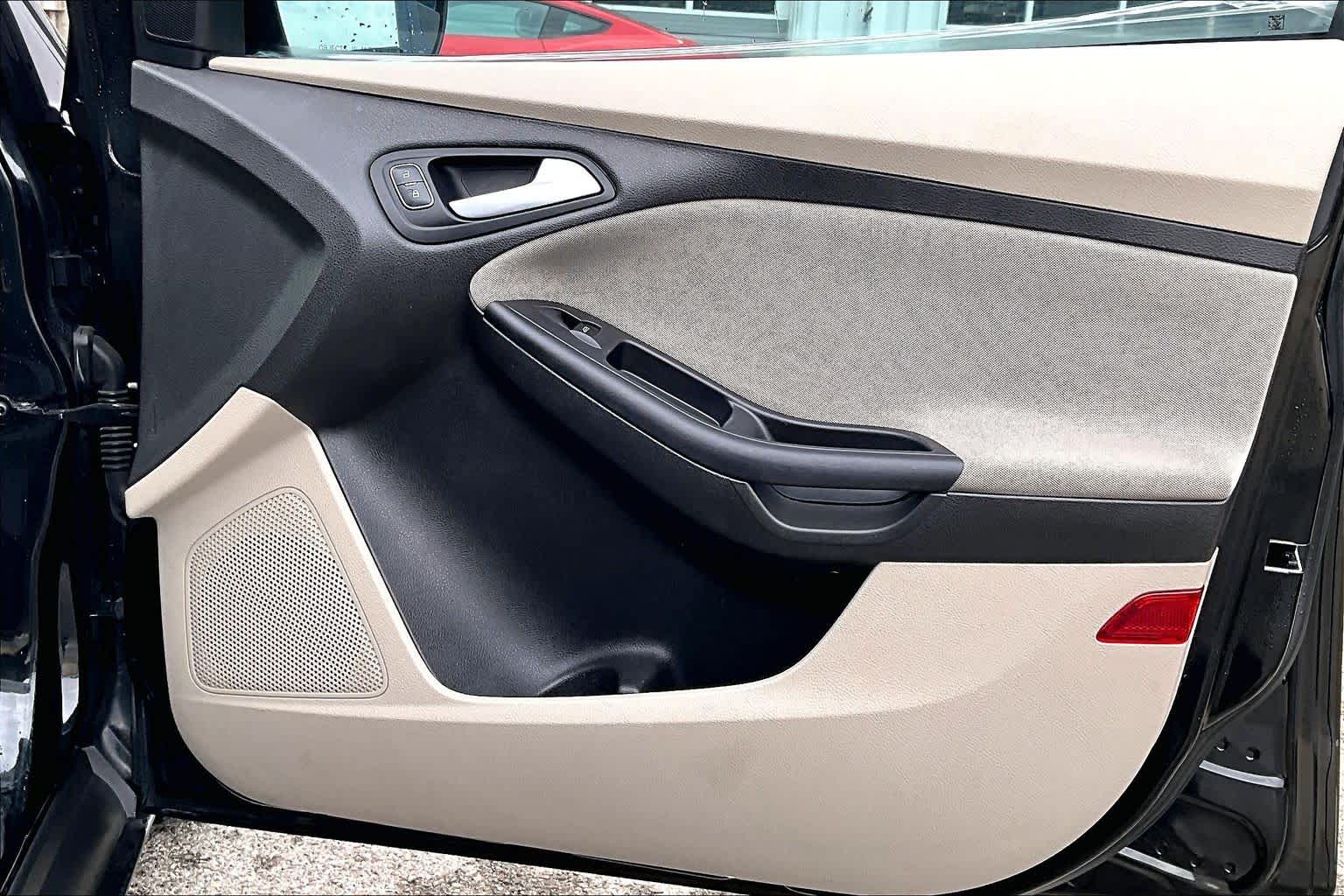 2015 Ford Focus