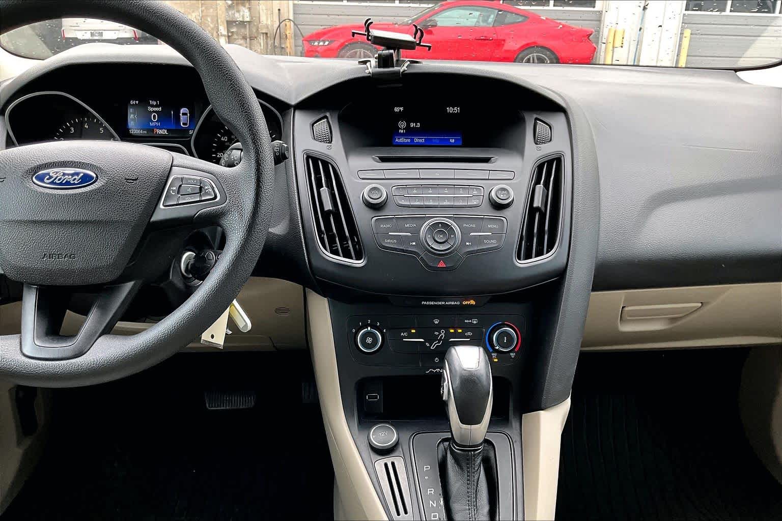 2015 Ford Focus