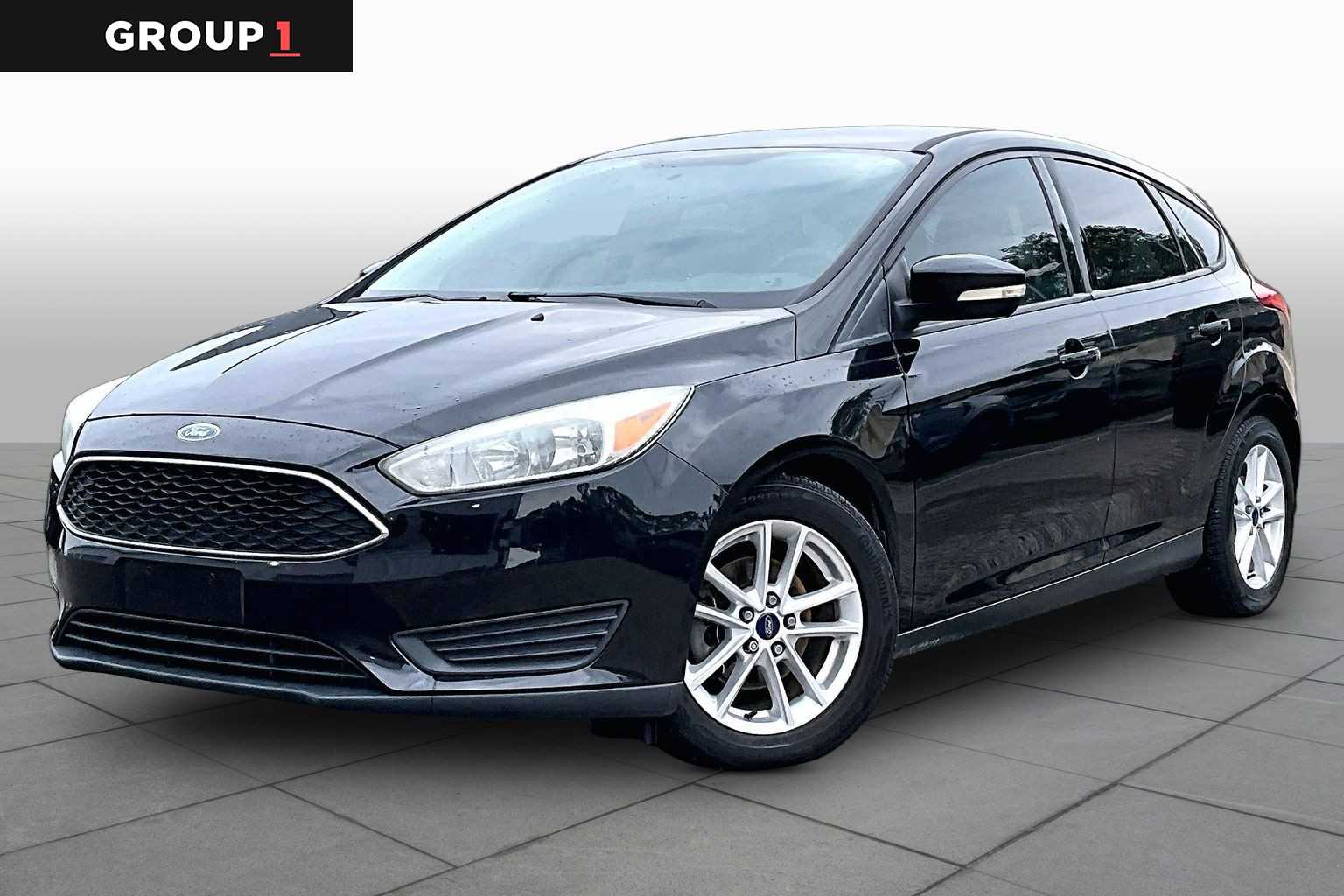 2015 Ford Focus