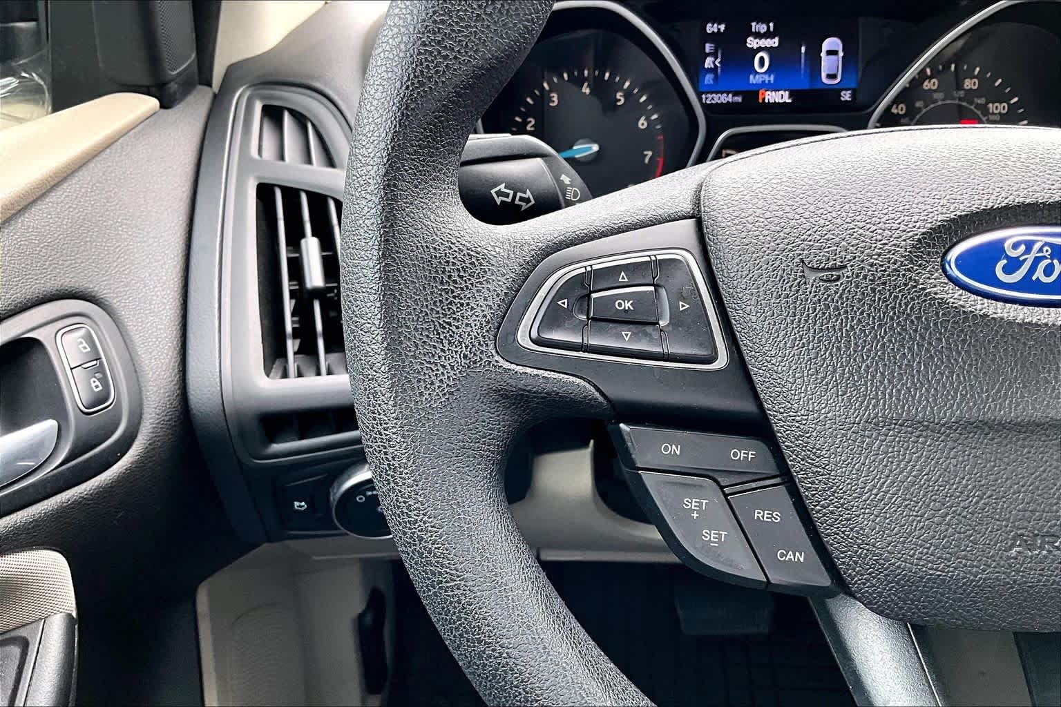2015 Ford Focus