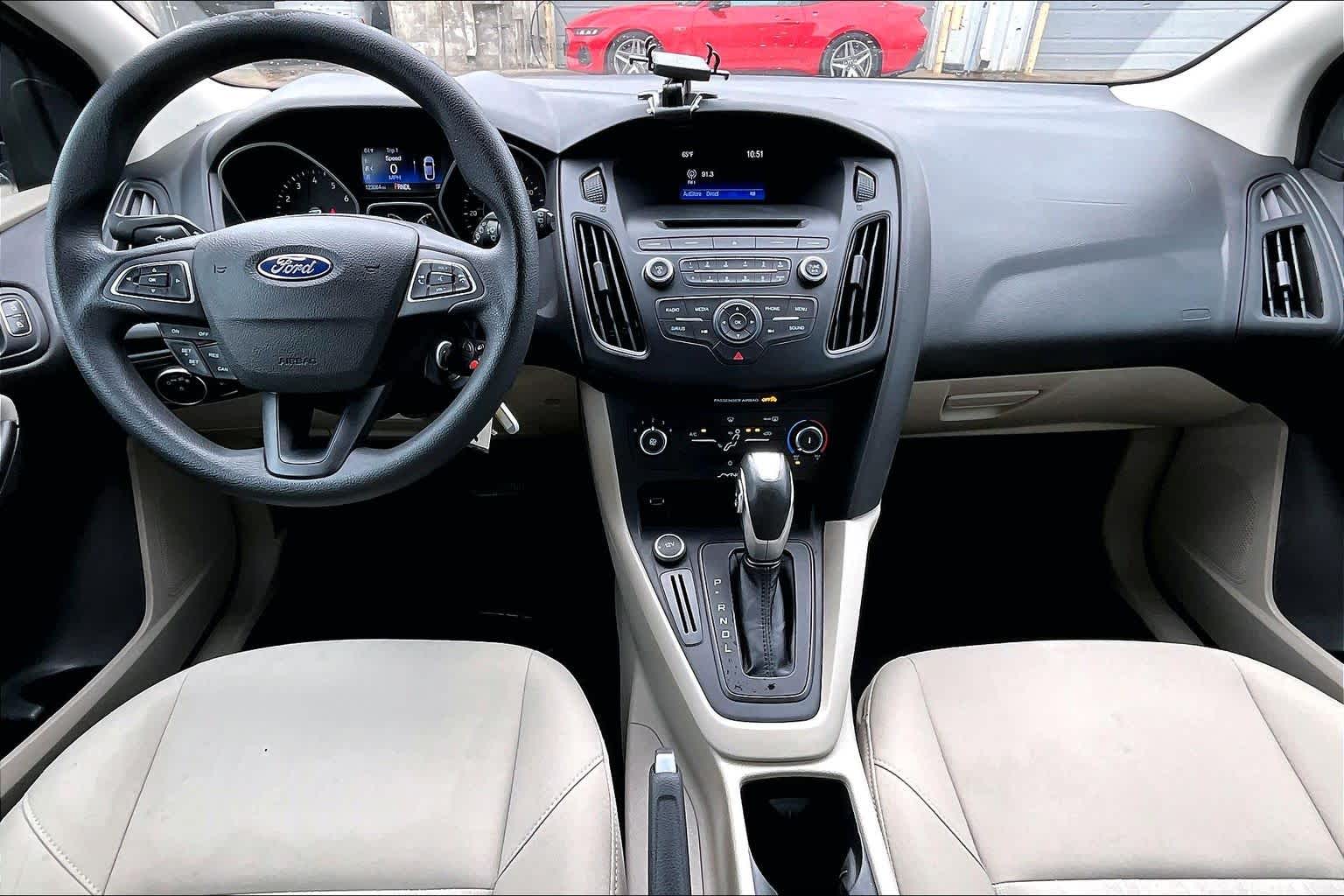 2015 Ford Focus