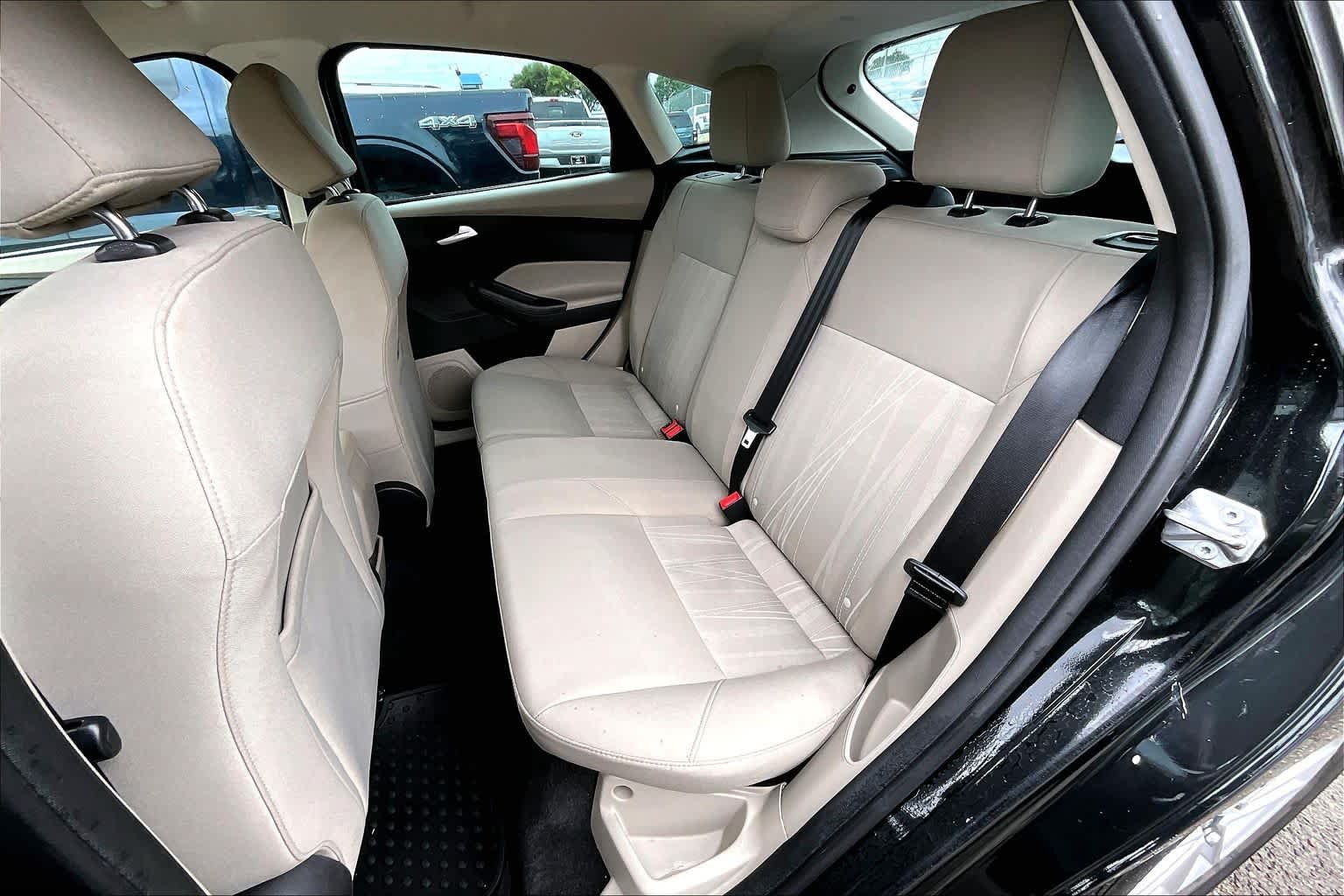 2015 Ford Focus