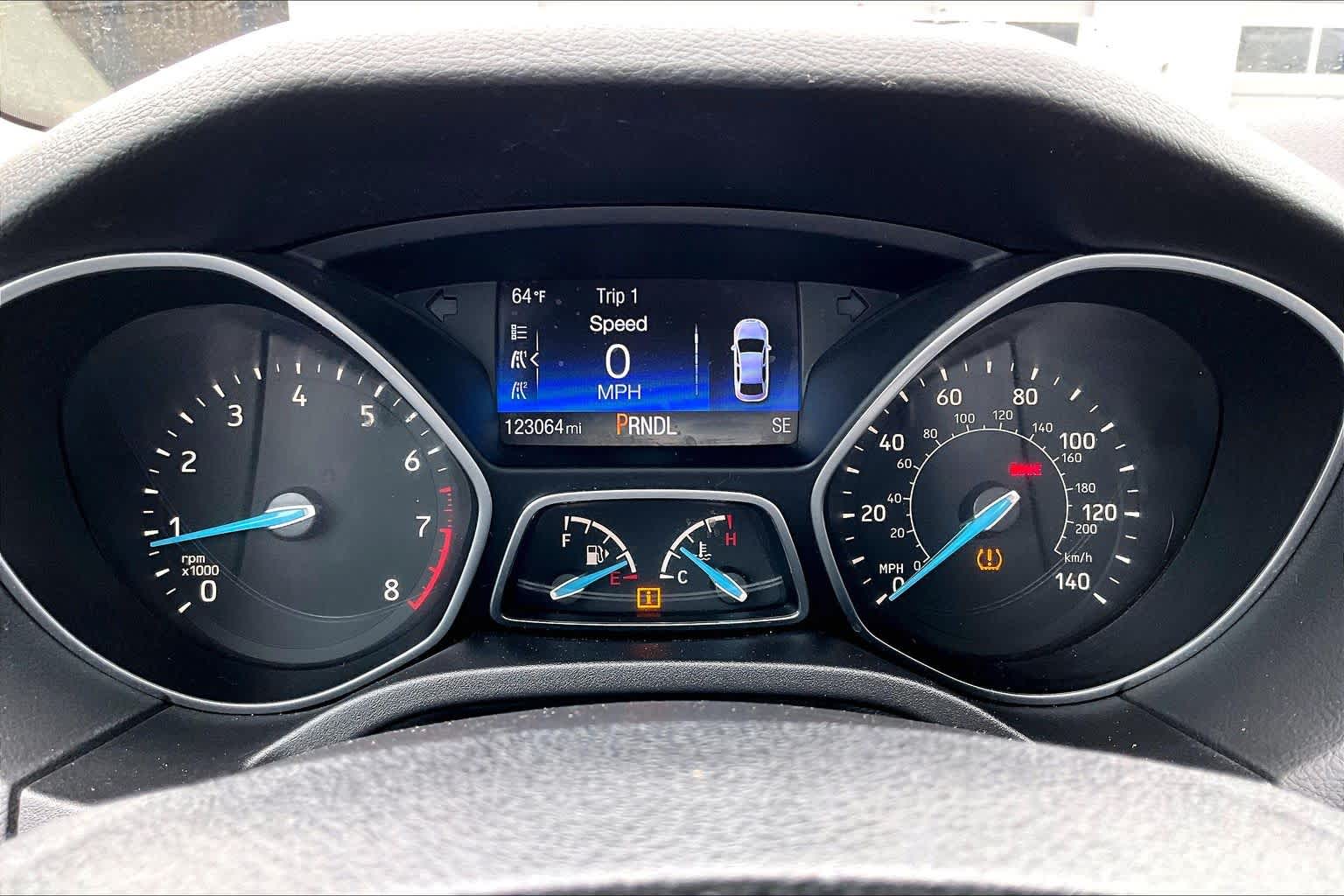 2015 Ford Focus