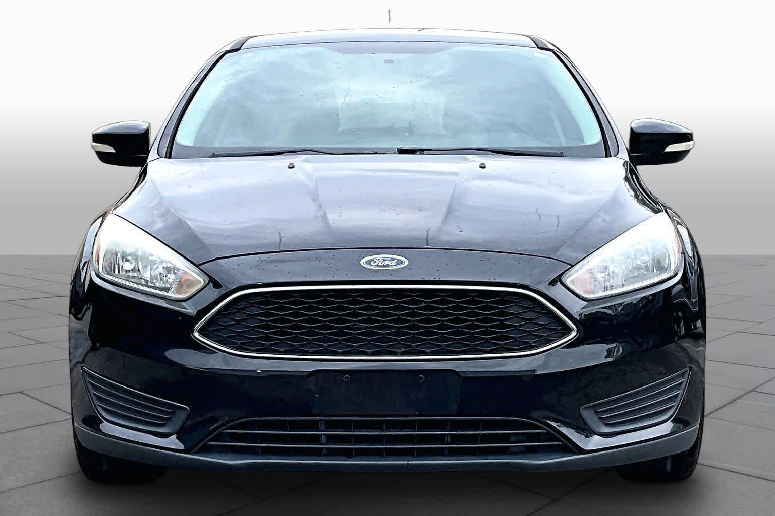 2015 Ford Focus