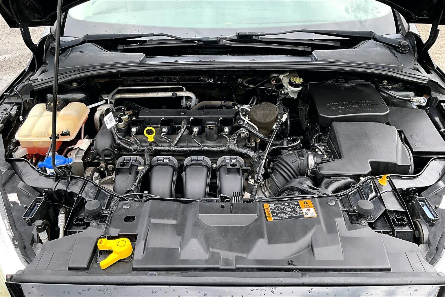2015 Ford Focus