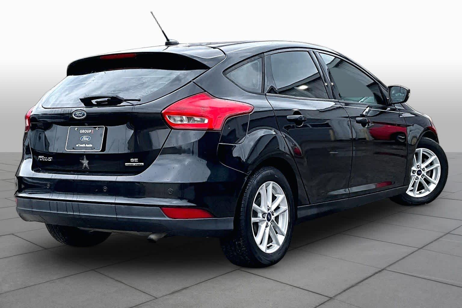 2015 Ford Focus